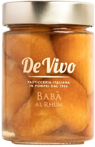 De Vivo Babás al ron .