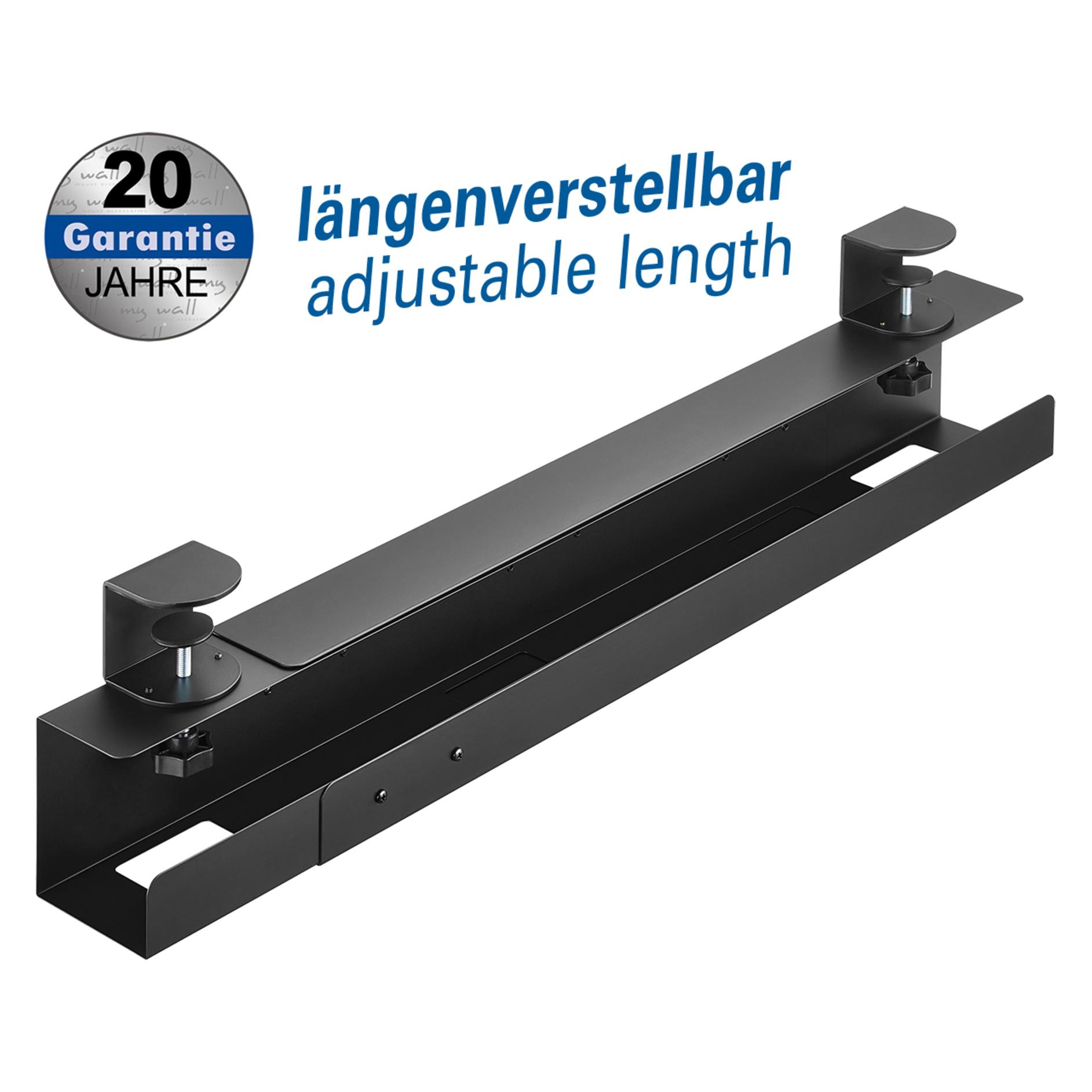 myWall Halter für Steckdosenleiste (HZ 46-2)