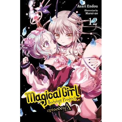 Magical Girl Raising Project, Vol. 12 (Light Novel), Taschenbuch von Asari Endou, Yen Press, 978-1-975335-44-1