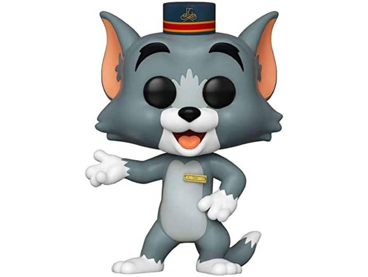 Funko POP! Movies: Tom & Jerry - Tom