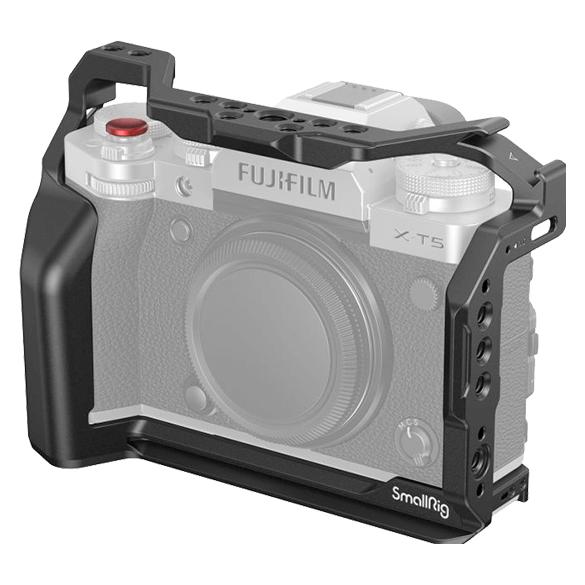 SmallRig 4135 Cage für FUJIFILM X-T5 (Neuheit) (Cage) (4135)