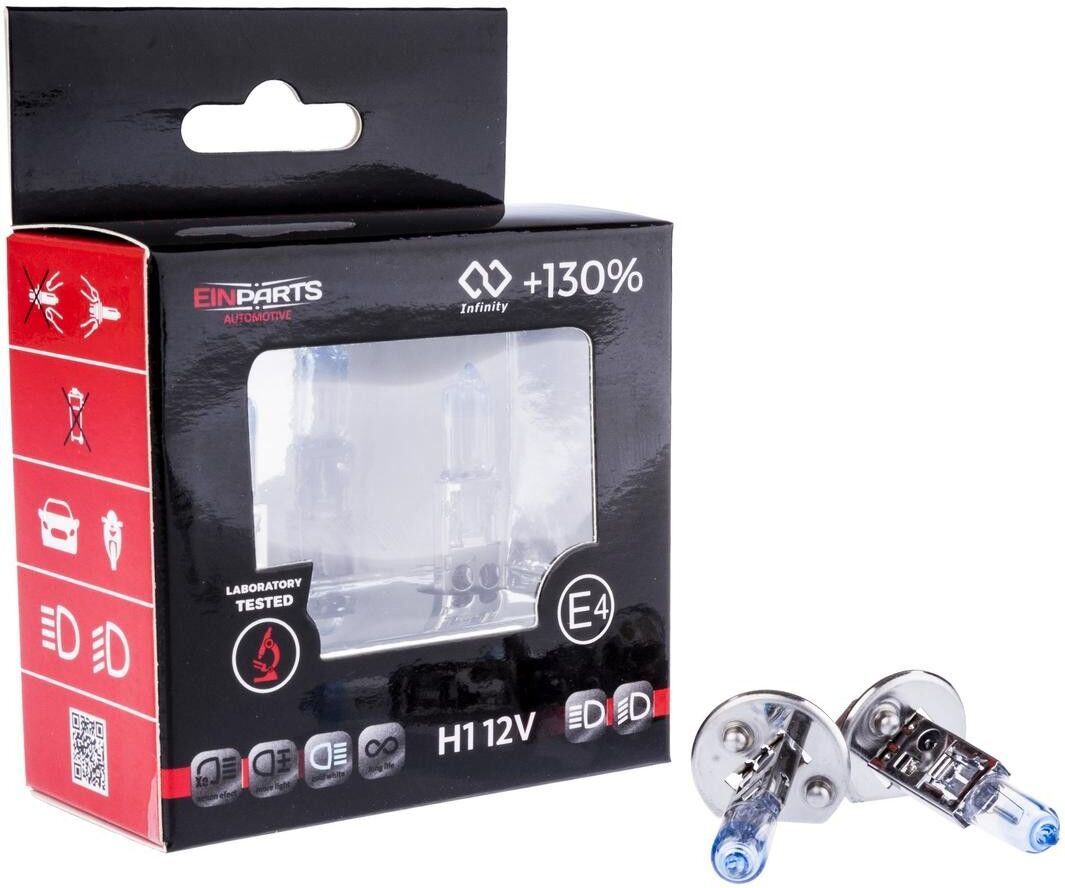 EINPARTS EPB45K High beam bulb