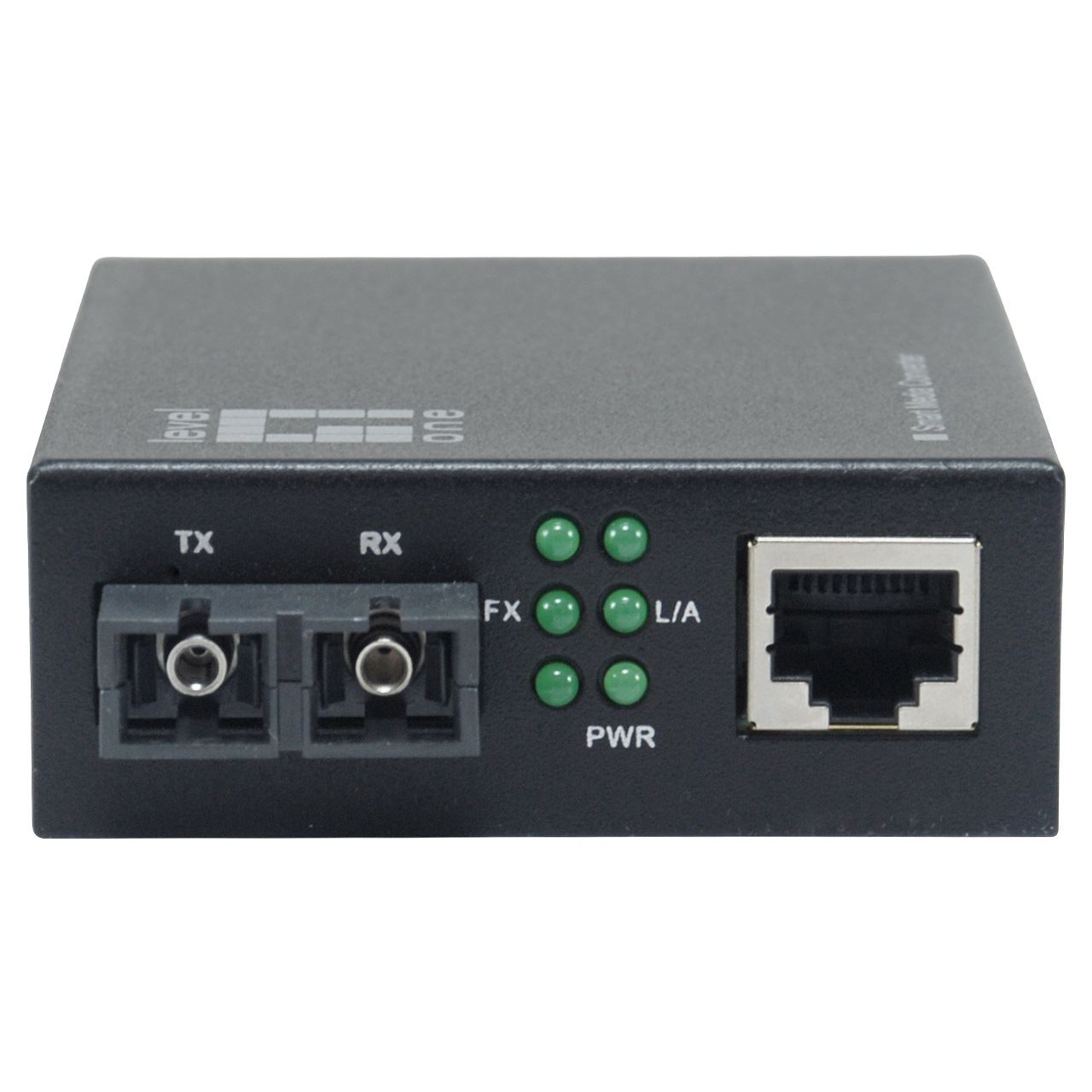 LevelOne Media Konverter RJ45->SC GE SM Smart 1310nm 20km