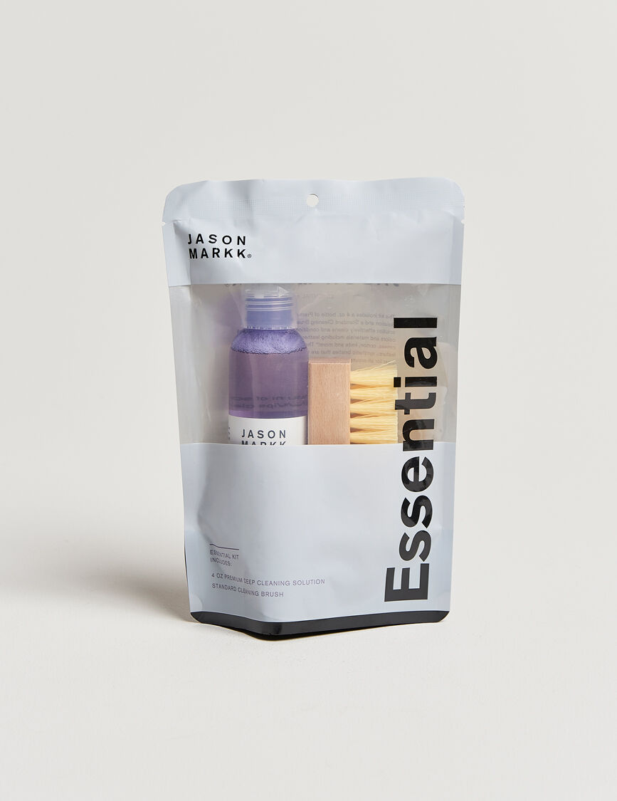 Jason Markk Premium Shoe Cleaning Essential Kit men One size