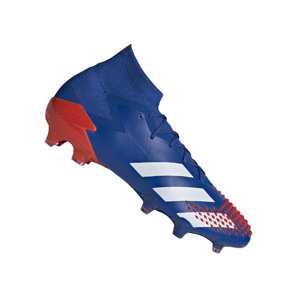 Adidas Schuhe Predator 201 FG, EG1600, Größe: 42