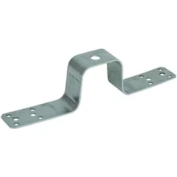 Dehn Überbrückungslasche L220mm Al UEBLL220B11B5265AL