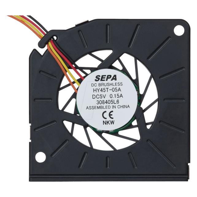 SEPA Miniaturlüfter HYT0 (45 mm, 1x) (HY45T05A-830-BLI)
