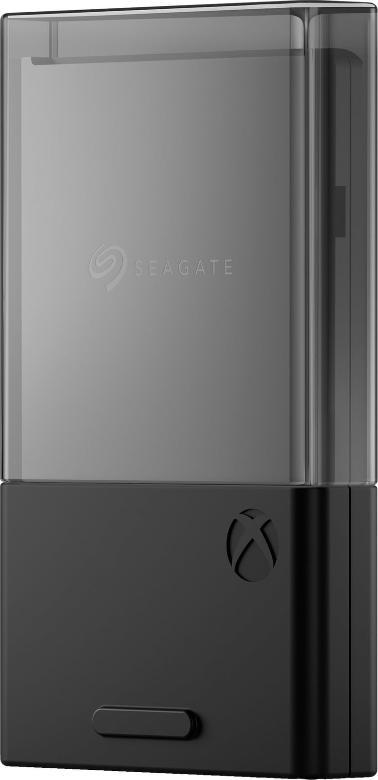 Seagate uitbreidingskaart voor opslag
