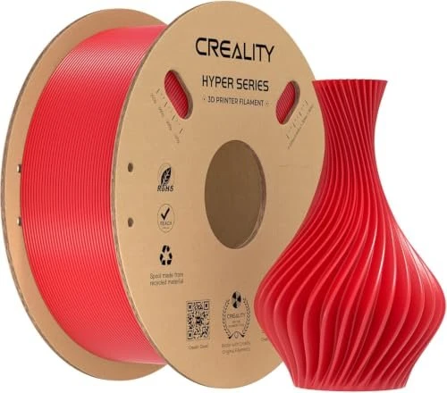 Creality Hyper PLA Red