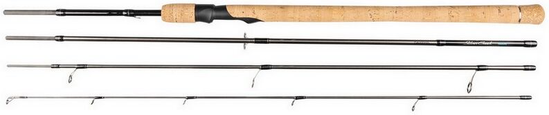 Daiwa Silvercreek Spin 4pc-11'-10-35 Gr.