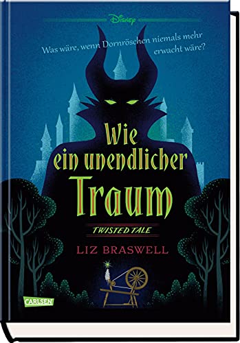 Liz Braswell - Disney – Twisted Tales: Wie ein unendlicher Traum (Dornröschen): Was wäre, wenn Dornröschen niemals mehr erwacht wäre? Für Fans der Villains - Preis vom 18.10.2026 15:28:09 h
