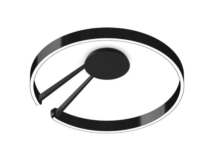 Occhio Deckenleuchte Mito Aura, Premiumqualität, Ober-/Unterlic