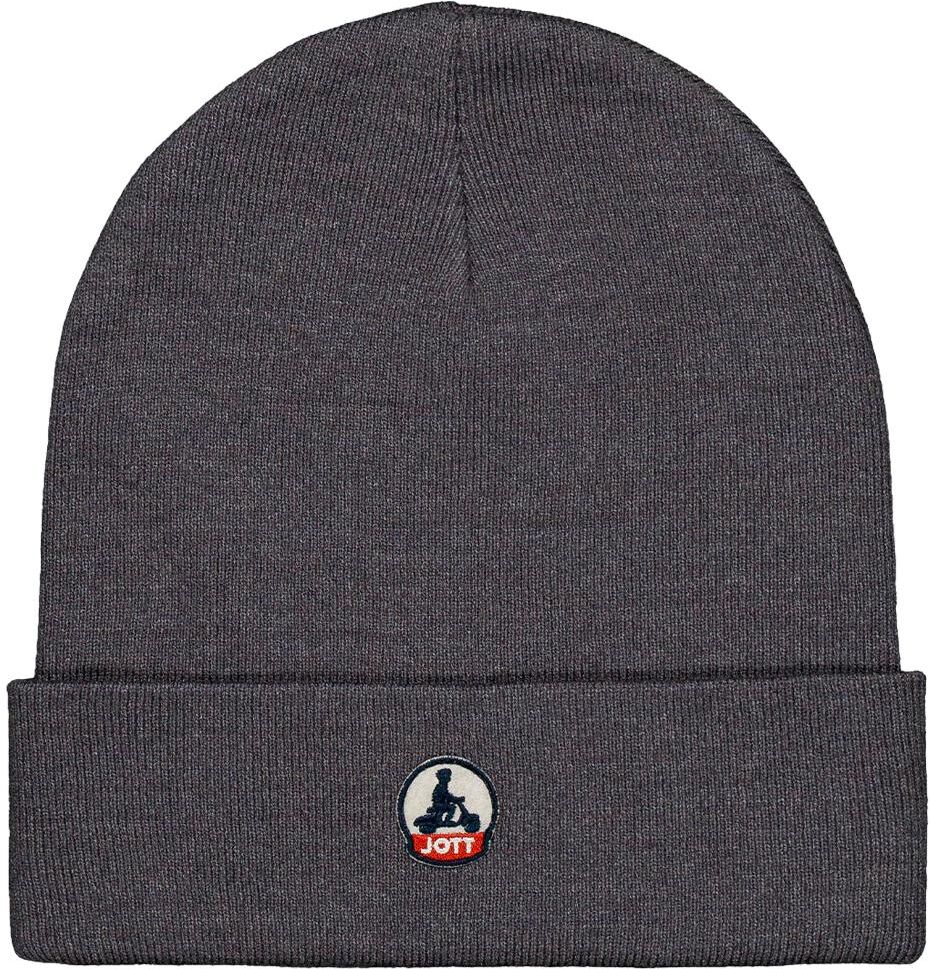 Jott  - Jim 2.0 Dark Melange Grey - Bonnet