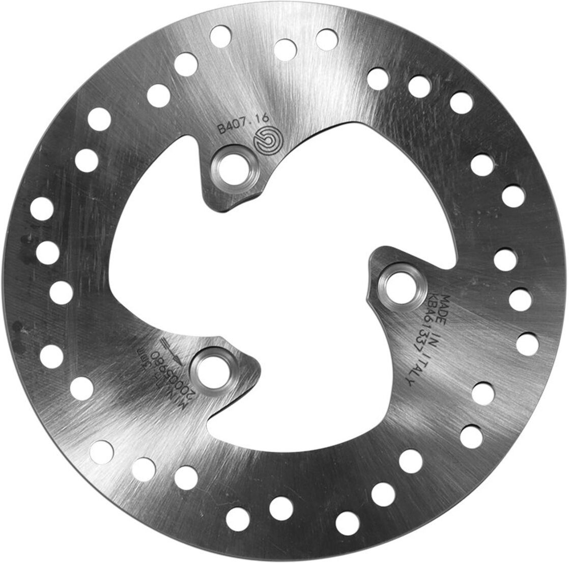 Disque de frein BREMBO 68B40716, 1 pièce