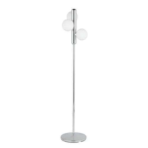 FÉST Kaktee Vloerlamp Chrome