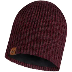 BUFF Fleece Strickmütze Lyne maroon
