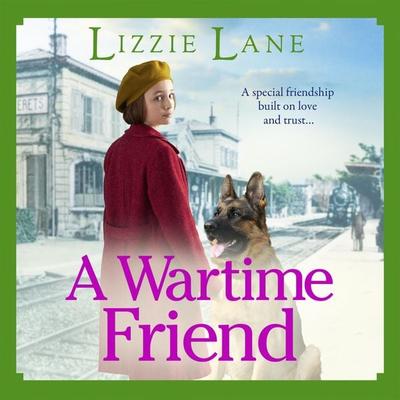 Wartime Friend - Lizzie Lane, Audio, 9781802808001