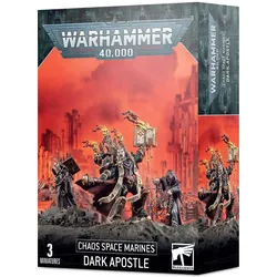 Games Workshop Dark Apostle (Kunststoff)