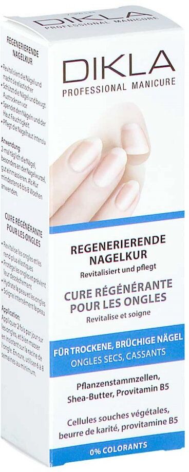 DIKLA Regenerierende Nagelkur 50ml