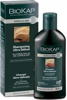BIOKAP Shampoo Delicado 100ml