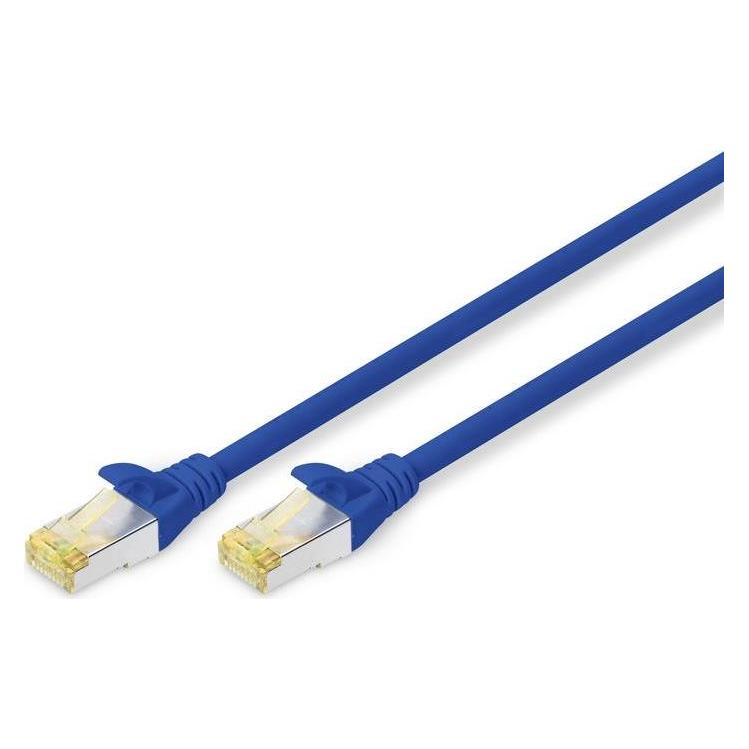 Digitus CAT 6A S/FTP Patchkabel, 10 Stück (S/FTP, CAT6a, 3 m) (DK-1644-A-030-B-10)