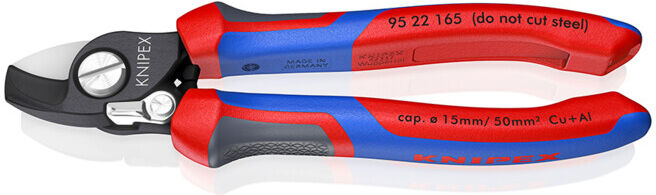 Coupe-câbles Knipex (95 22 165)