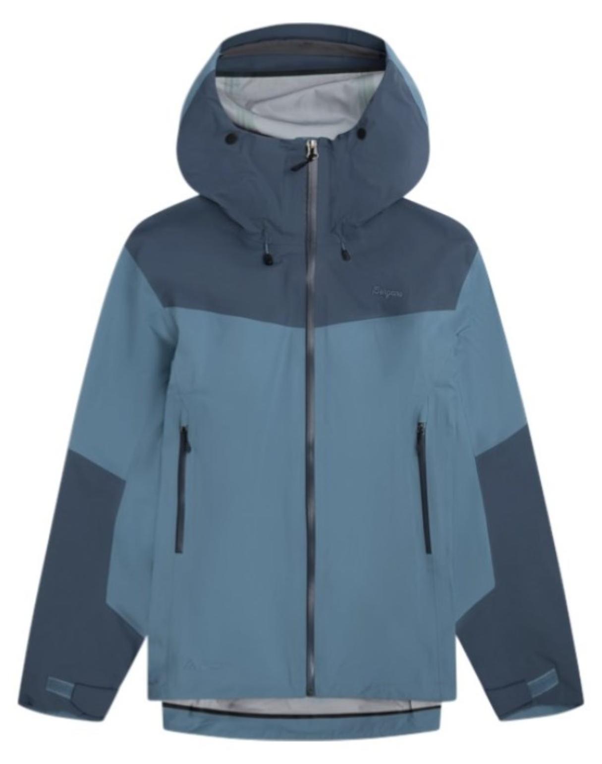 Bergans Herren Jacke, Modell 368525755 (Produktcode), für das ganze Jahr