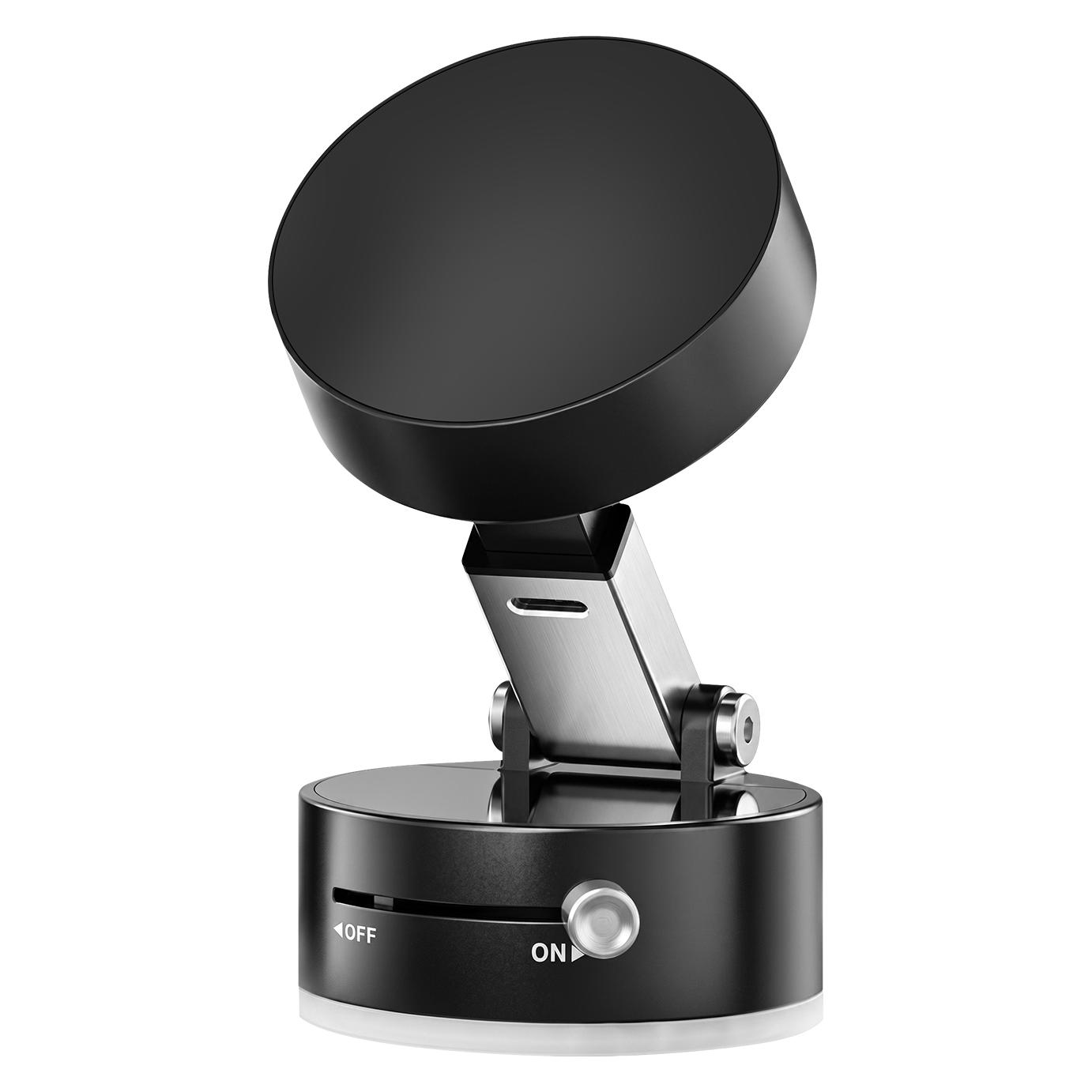 OEM Stylus Car holder for mobile phone magnetic geeigner für MagSafe black (SPV-A2)