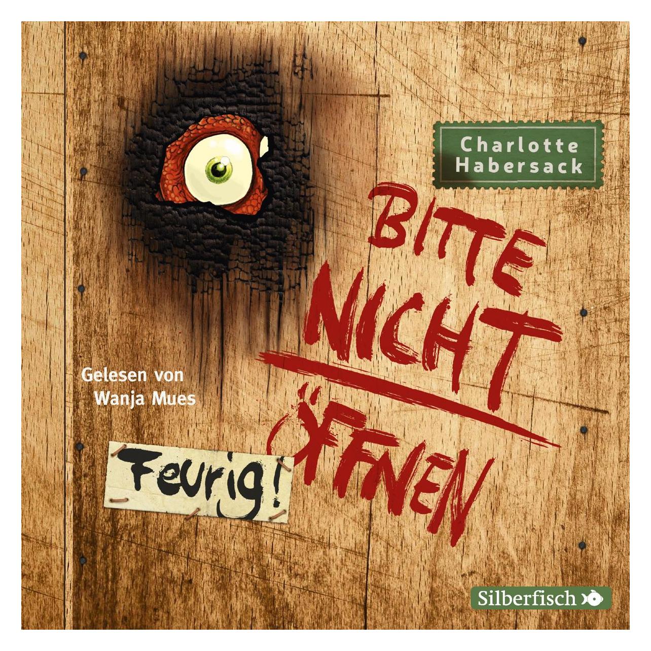 Carlsen Feurig! (Charlotte Habersack, Wanja Mues, Deutsch) (14663503)