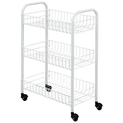 Regalwagen Allzweckwagen Gitterwagen Wagen Küchenwagen Transportwagen rollbar