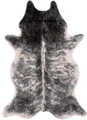 SAFAVIEH Faux Cow Hide Lill Animal Rug