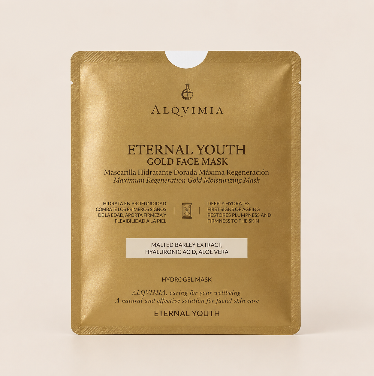 Alqvimia Eternal Youth Mascarilla Facial