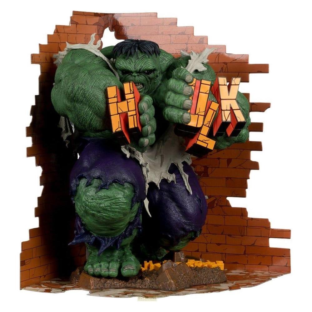 McFarlane Marvel statuette PVC 1/6 Hulk (The Incredible Hulk #345) (Gold Label) (MCF14917)