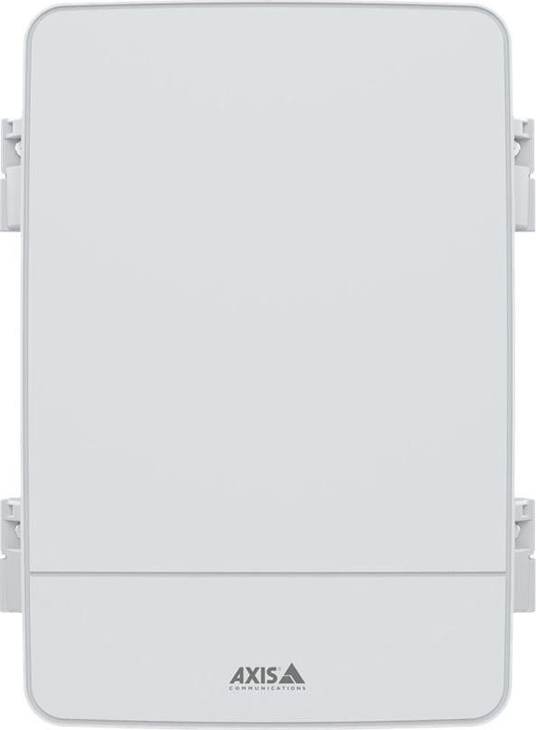 Axis 02359-001, Surveillance cabinet, Weiß, Axis, Polycarbonat (PC), Edelstahl, 282 mm, 229 mm