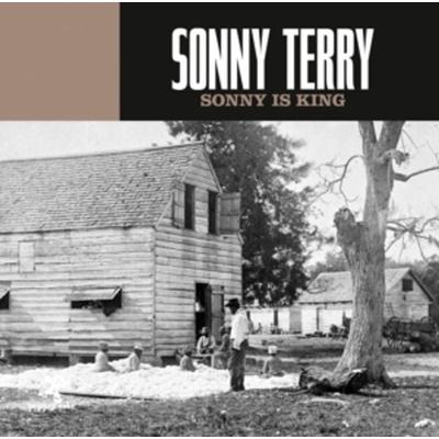 Sonny Is King - Sonny Terry, CD