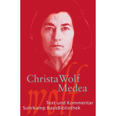 Medea, Taschenbuch von Christa Wolf, Suhrkamp, 978-3-518-18910-8