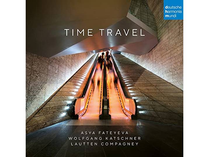 Time Travel - Songs By Lennon/Mccartney