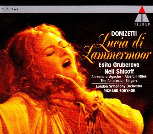 G. Donizetti - Lucia di Lammermoor-Comp Opera - Preis vom 06.10.2026 07:26:00 h