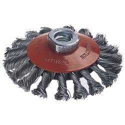 Wolfcraft Kegel-Drahtbürste 2153000 1 St.