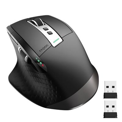 Ergonomic Wireless Bluetooth Mouse With DPI Multi Device Switching Ergonomic Wireless Bluetooth Mouse With DPI Multi Device Switching