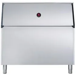 Eiswürfelbehälter - SAMMIC SGS-500 für Vollwürfeleisbereiter GS-400A/W - Max. Kapazität 500 kg