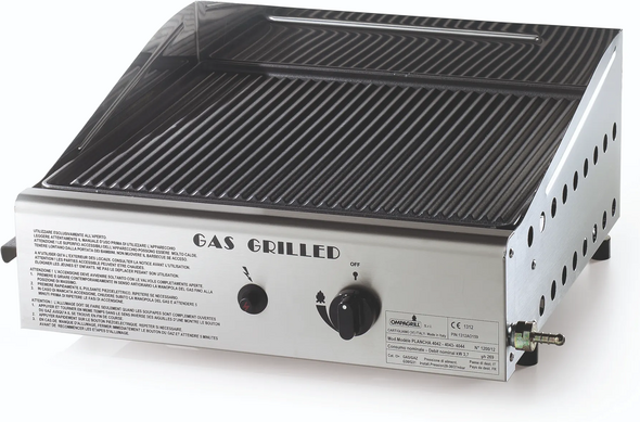 Ompagrill Single 4043/M - Plancha a gas