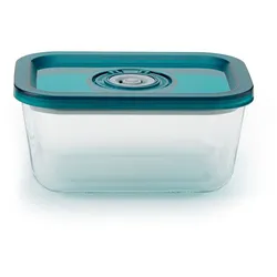 Solis Vakuum Behälter Glas 700ml Vakuumbehälter