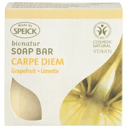 Bionatur Soap Bar - Carpe Diem