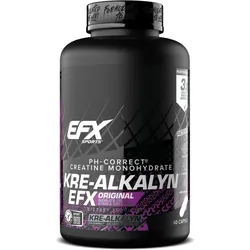 EFX - Kre-Alkalyn Clear Caps - 240 Kapseln