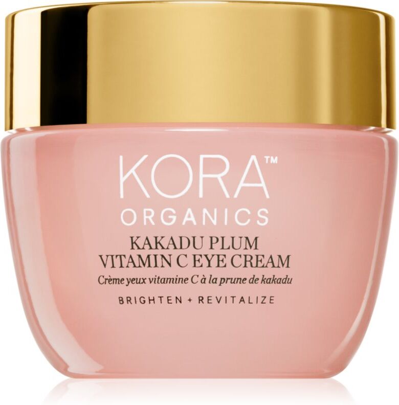 KORA Organics Kakadu Plum Vitamin C Eye Cream eye cream with vitamin C 15 ml