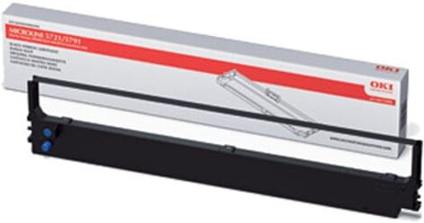 Oki 44173406 fita preta