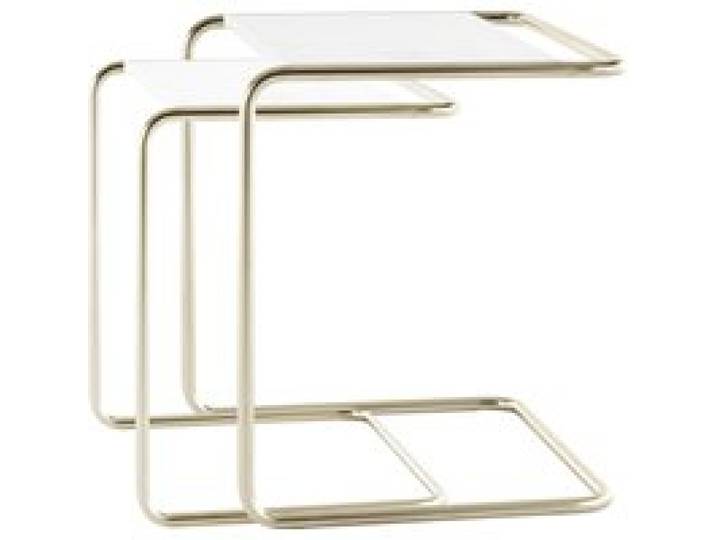 Thonet - Js A Personal Interpretation By Jil Sander B 97 Nordic 01 Beistelltisch Set