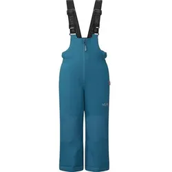 TROLLKIDS Kids Nordkapp Pants, Größe 122 in Blau Blau