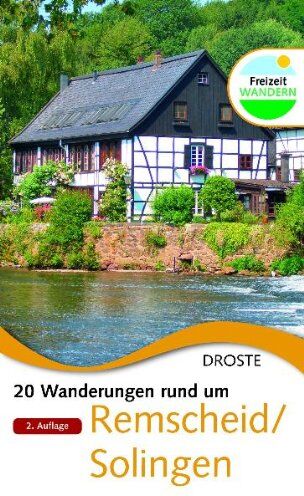 Mario Tranti - 20 Wanderungen rund um Remscheid/Solingen: Nimm mich mit ins Grüne - Preis vom 10.10.2026 11:48:34 h